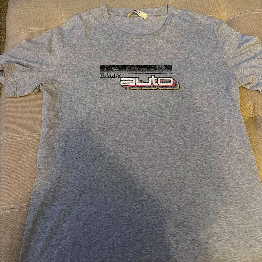 Bally t shirt